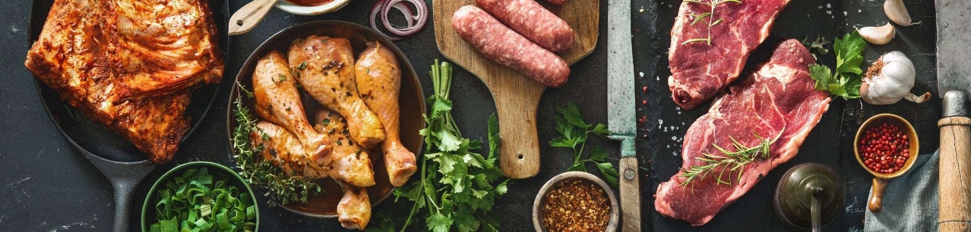 Livraison de viande &agrave; domicile